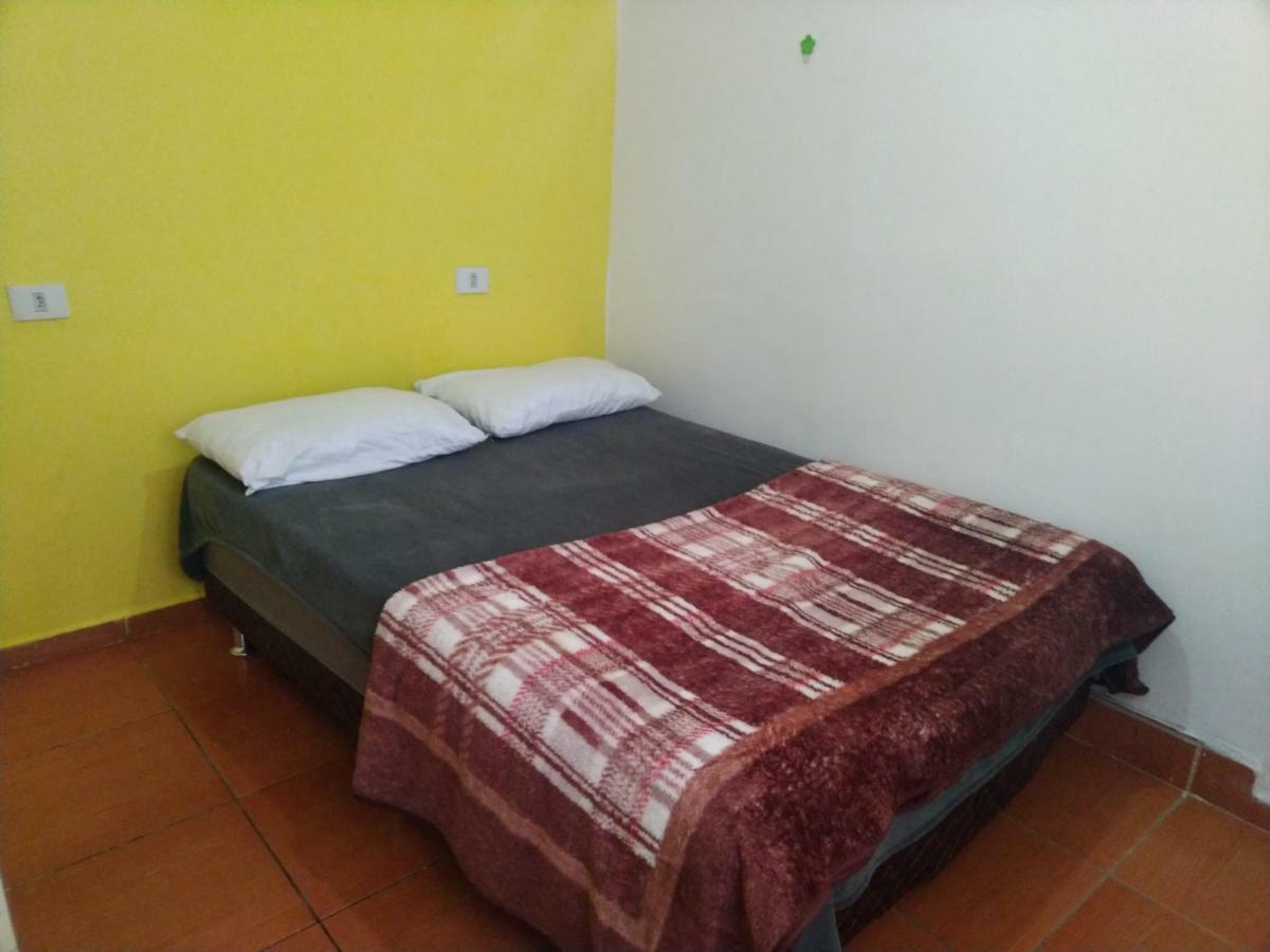 Nomadehostel - Vila Madalena Сан-Пауло Экстерьер фото